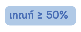 เกณฑ 50